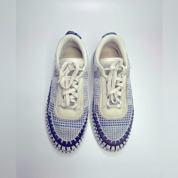 COPY - Chloe-Nama mesh sneakers - Picture 2 of 7